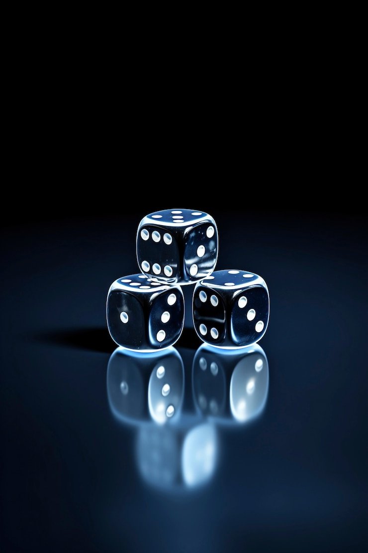 Live dealer at pulautoto slot card games table in professional studio